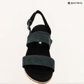 Жіночі босоніжки Timberland Malibu Waves 2Band чорні 10