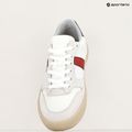 Кросівки чоловічі Geox Affile white/red 9