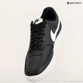 Чоловічі кросівки Nike Court Vision Low Next Nature чорні/білі/чорні 9