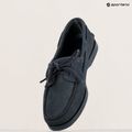 Мокасини чоловічі Timberland Classic Boat Shoe dark blue nubuk 10
