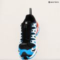Кросівки для бігу чоловічі Salomon XA Pro 3D V9 GTX black/white/transcend blue 11