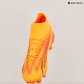 Бутси футбольні PUMA Ultra Pro FG/AG sunset glow/puma black/sun stream 16