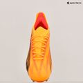 Бутси футбольні PUMA Ultra Ultimate MxSG sunset glow/puma black/sun stream 15
