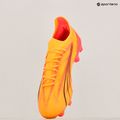 Бутси футбольні PUMA Ultra Ultimate FG/AG sunset glow/puma black/sun stream 19