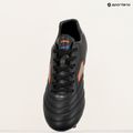 Бутси футбольні чоловічі Joma Aguila FG black/blue 10