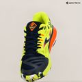 Кросівки для паделю чоловічі Joma Spin OM navy/lemon fluor 10