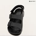 Босоніжки BIRKENSTOCK Mogami Terra BF Regular чорні 11