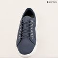 Чоловічі кросівки Timberland Seneca Bay Low Lace темно-сині полотняні 10