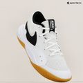 Кросівки волейбольні Nike Hyperquick Court Flight white/black 9