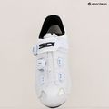 Кросівки велосипедні шосе жіночі  Sidi Genius 10 Woman white/white 13