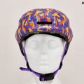 Дитячий велосипедний шолом Giro Scamp II matte purple libre 7