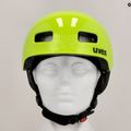 Шолом велосипедний дитячий UVEX HLMT 4 neon yellow 12