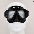 Маска для дайвінгу Cressi Action black/black 3