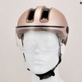 Шолом велосипедний ABUS Hud-y Ace champagne гold 9