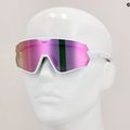 Окуляри сонцезахисні Tripout Infinity white/pinky axiom 7