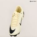 Кросівки футбольні Nike Zoom Mercurial Vapor 15 Academy FG/MG lemonade / black 9