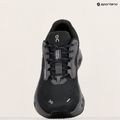 Черевики для бігу жіночі On Cloudrunner 2 Waterproof magnet/black 20