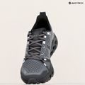 Черевики для бігу жіночі On Running Cloudsurfer Trail eclipse/black 15