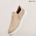 Кросівки чоловічі Timberland Seneca Bay Slip On light beige nubuk 9
