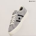Кеди Converse One Star Academy Pro Ox A07619C grey/charcoal 9