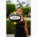 М'яч для волейболу SKLZ Setting Trainer black/yellow/white 3