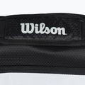 Тенісна сумка Wilson RF Team 3 Pack чорно-біла WR8005801 3