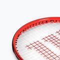Ракетка тенісна дитяча Wilson Roger Federer 26 Half Cvr червона WR054410H+ 6