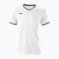 Футболка тенісна чоловіча Wilson Team II High V-Neck біла WRA794102