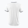 Футболка тенісна чоловіча Wilson Team II High V-Neck біла WRA794102 2