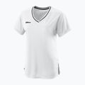 Футболка тенісна жіноча Wilson Team II V-Neck біла WRA795302