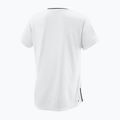 Футболка тенісна жіноча Wilson Team II V-Neck біла WRA795302 2