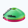 Конуси тренувальні Wilson Mark Cones 12 шт. WR8406701