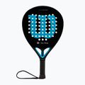 Ракетка для падл-тенісу Wilson Ultra Team V2 Padel чорно-блакитна WR067011U2 6