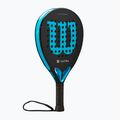 Ракетка для падл-тенісу Wilson Ultra Team V2 Padel чорно-блакитна WR067011U2 7