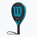 Ракетка для падл-тенісу Wilson Ultra Team V2 Padel чорно-блакитна WR067011U2 8