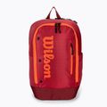 Рюкзак тенісний Wilson Tour бордовий WR8011402001