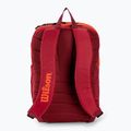 Рюкзак тенісний Wilson Tour бордовий WR8011402001 3