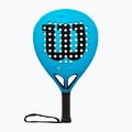 Ракетка для падл-тенісу Wilson Ultra Team V2 Padel блакитна WR067021U2 6