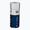 Тенісні м’ячі Wilson Triniti Pro 3 шт. жовті 4