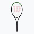 Ракетка тенісна Wilson Blade Feel 103 чорно-зелена WR083310U 7