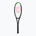 Ракетка тенісна Wilson Blade Feel 103 чорно-зелена WR083310U 9