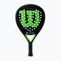 Ракетка для падл-тенісу Wilson Blade Team V2 Padel чорно-зелена WR067411U2 6
