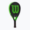 Ракетка для падл-тенісу Wilson Blade Team V2 Padel чорно-зелена WR067411U2 7