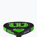 Ракетка для падл-тенісу Wilson Blade Team V2 Padel чорно-зелена WR067411U2 9