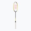 Ракетка для бадмінтону Wilson Fierce 570 gold/white 2