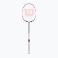 Ракетка для бадмінтону Wilson Fierce 270 pink/white