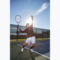 Кросівкі тенісні чоловічі Wilson Rush Pro Ace white/red/poppy red 10