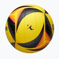 М'яч волейбольний Wilson OPTX AVP VB Game black/yellow розмір 5 4