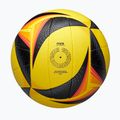 М'яч волейбольний Wilson OPTX AVP VB Game black/yellow розмір 5 5