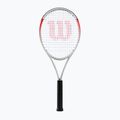 Ракетка тенісна Wilson Pro Staff Precision Team 103 біло-червона WR080510U 7